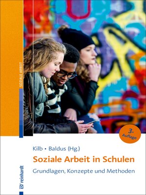cover image of Soziale Arbeit in Schulen